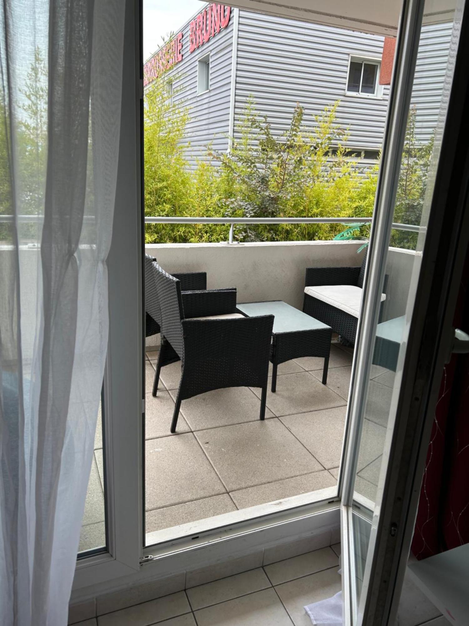 Appt Montpellier 2 Chambres Et 10 Minutes Des Plages Exterior foto